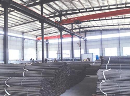 朔州桩基声测管